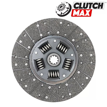 CLUTCHMAX  STAGE 1 CLUTCH KIT & FLYWHEEL WITH SLAVE CYLINDER BUNDLE SET [CM04253HDWS-FW167529-ST1]