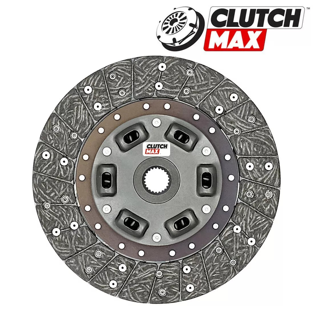 CLUTCHMAX  STAGE 1 CLUTCH KIT & PERFORMANCE CHROMOLY FLYWHEEL WITH SLAVE CYLINDER BUNDLE SET [CM17168HDWS+LSF17168-ST1]