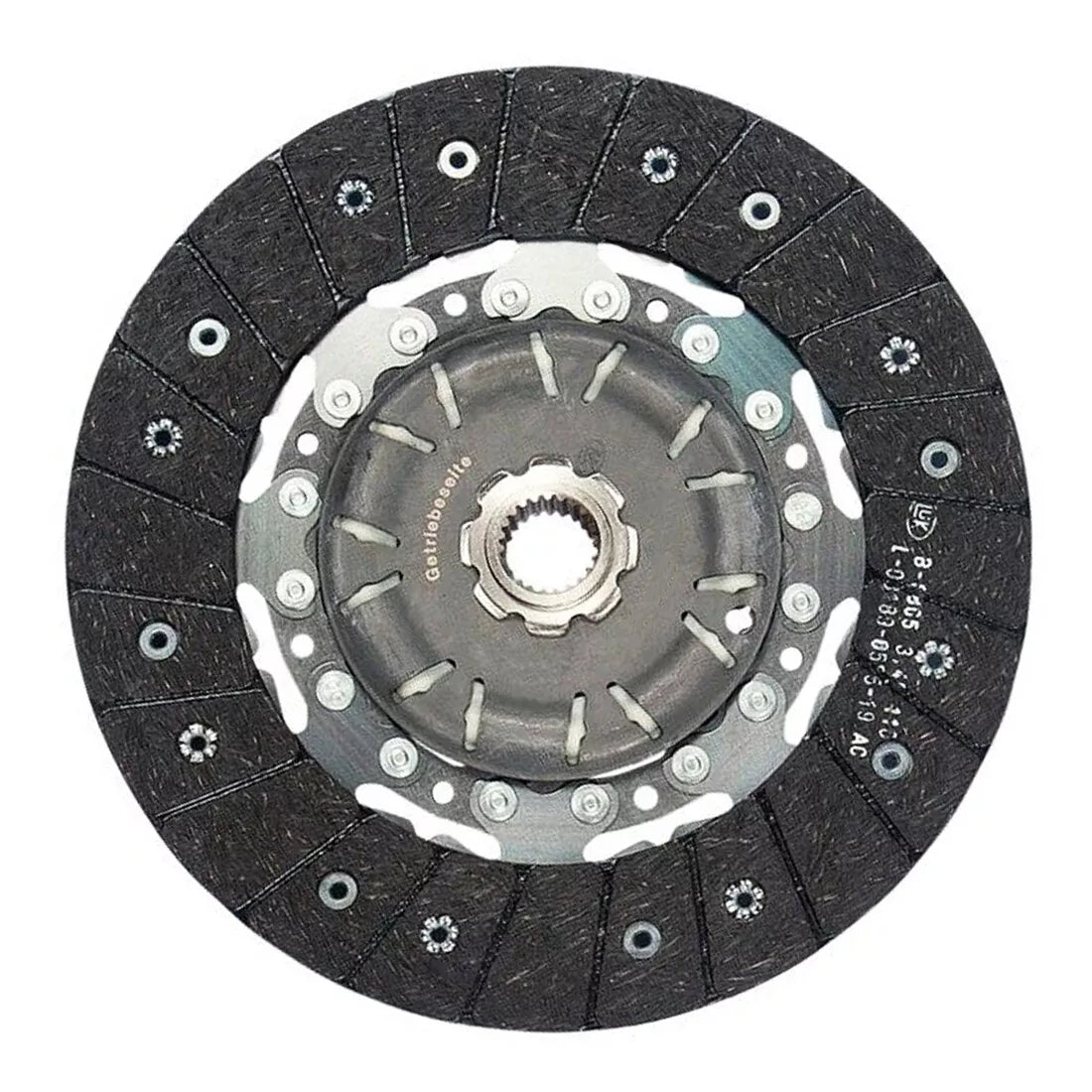 CLUTCHMAX  STAGE 1 CLUTCH KIT WITH SLAVE CYLINDER BUNDLE SET [CM17069CDWS-ST1]