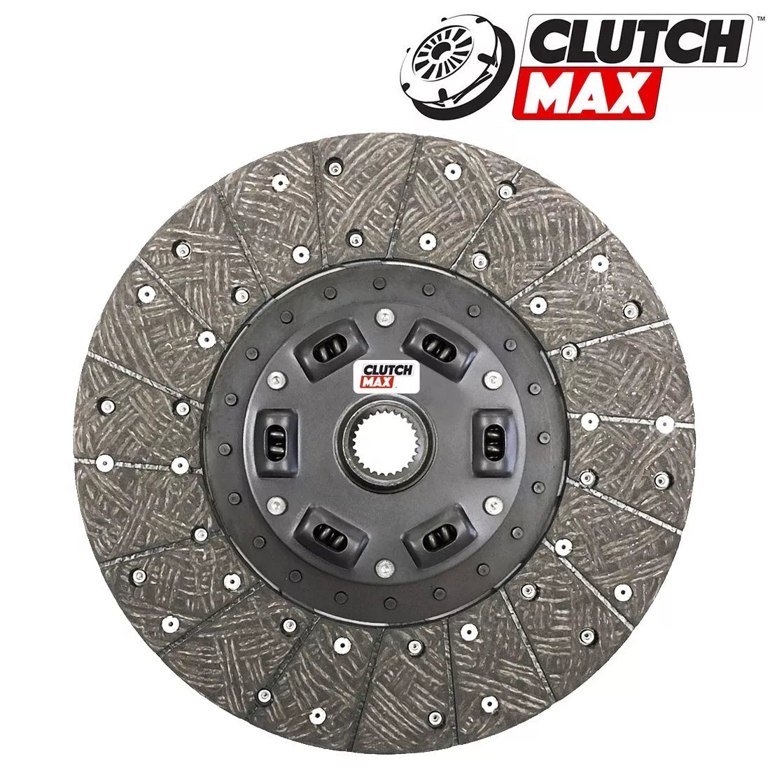 CLUTCHMAX STAGE 1 CLUTCH KIT & FLYWHEEL BUNDLE SET [CM04504HD-FW167976-ST1]