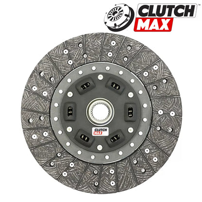 CLUTCHMAX STAGE 1 CLUTCH KIT & FLYWHEEL BUNDLE SET [CM04514HD-FW167527-ST1]