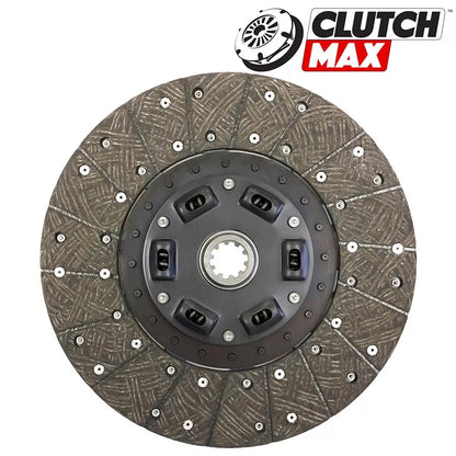 CLUTCHMAX  STAGE 1 CLUTCH KIT & FLYWHEEL WITH SLAVE CYLINDER BUNDLE SET [CM07543HDWS+FW167731-ST1]