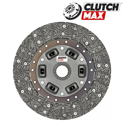CLUTCHMAX STAGE 1 CLUTCH KIT & PERFORMANCE CHROMOLY FLYWHEEL BUNDLE SET [CM03164HDLSF-ST1]
