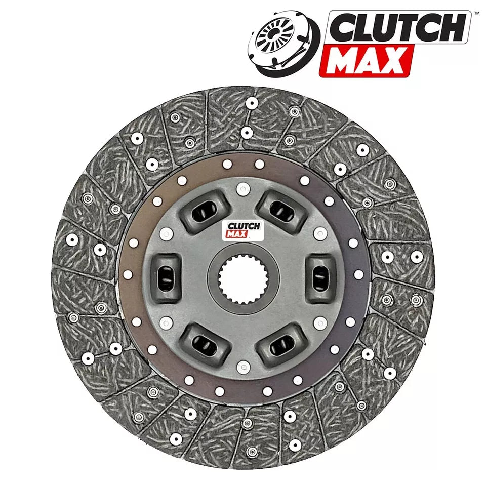 CLUTCHMAX STAGE 1 CLUTCH KIT & PERFORMANCE CHROMOLY FLYWHEEL BUNDLE SET [CM03164HDLSF-ST1]