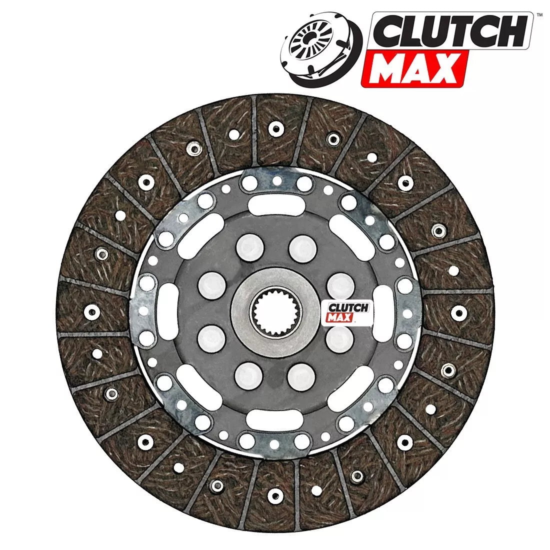 CLUTCHMAX  STAGE 2 CLUTCH KIT WITH SLAVE CYLINDER BUNDLE SET [CM06084HDRWS-ST2]
