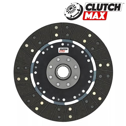 CLUTCHMAX STAGE 2R CLUTCH KIT & PERFORMANCE CHROMOLY FLYWHEEL BUNDLE SET [CM03262HDRLSF-ST2R]