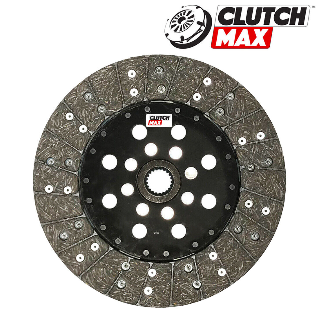 CLUTCHMAX  STAGE 2 CLUTCH KIT & PERFORMANCE CHROMOLY FLYWHEEL BUNDLE SET [CM06814HDRLSF-ST2R]