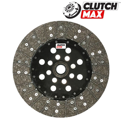 CLUTCHMAX  STAGE 2 CLUTCH KIT & PERFORMANCE CHROMOLY FLYWHEEL BUNDLE SET [CM06814HDRLSF-ST2R]