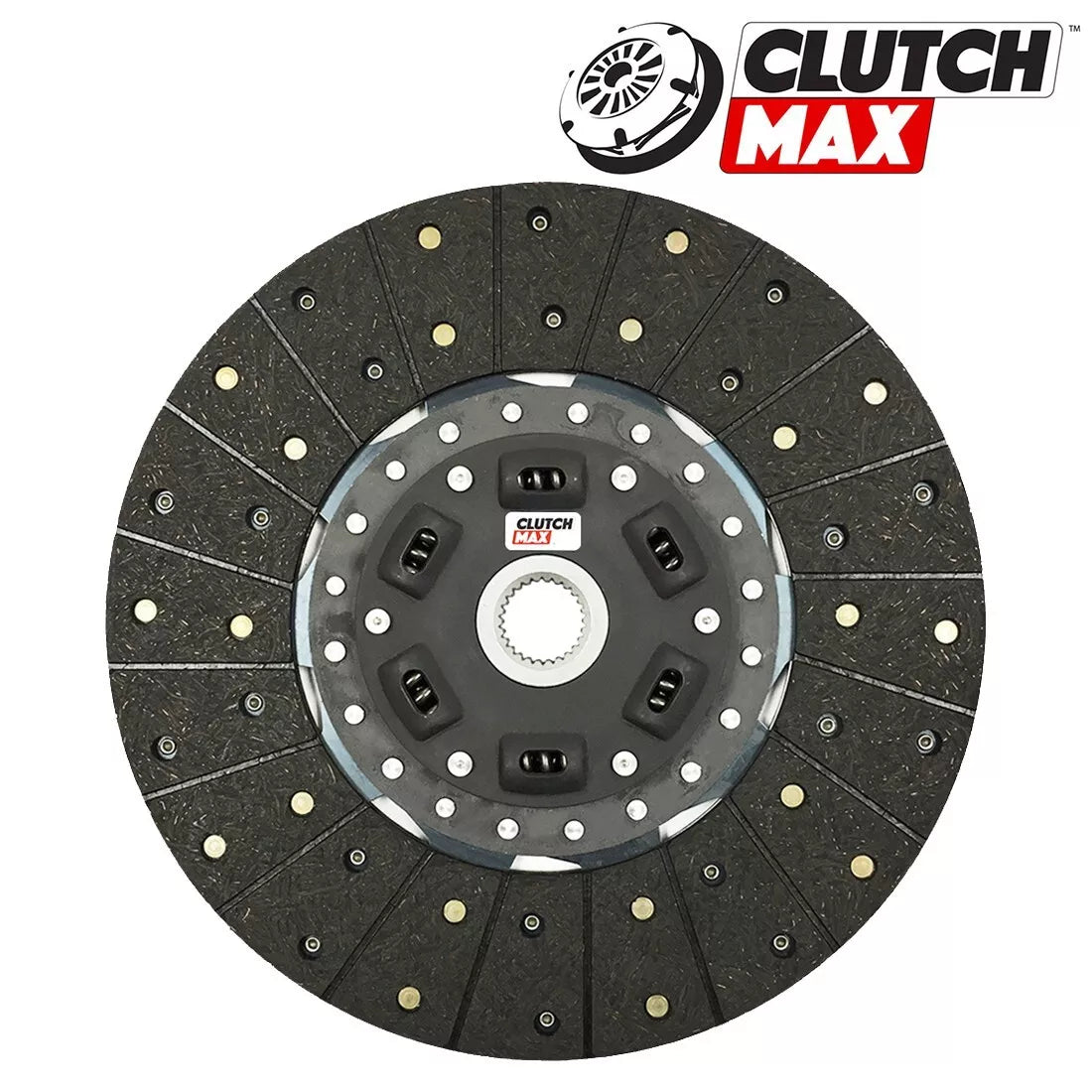 CLUTCHMAX STAGE 2X CLUTCH KIT [CM04173SB-ST2X]