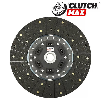 CLUTCHMAX  STAGE 2 CLUTCH KIT & PERFORMANCE CHROMOLY FLYWHEEL WITH SLAVE CYLINDER BUNDLE SET [CM04804SBWS+LSF04173-ST2X]