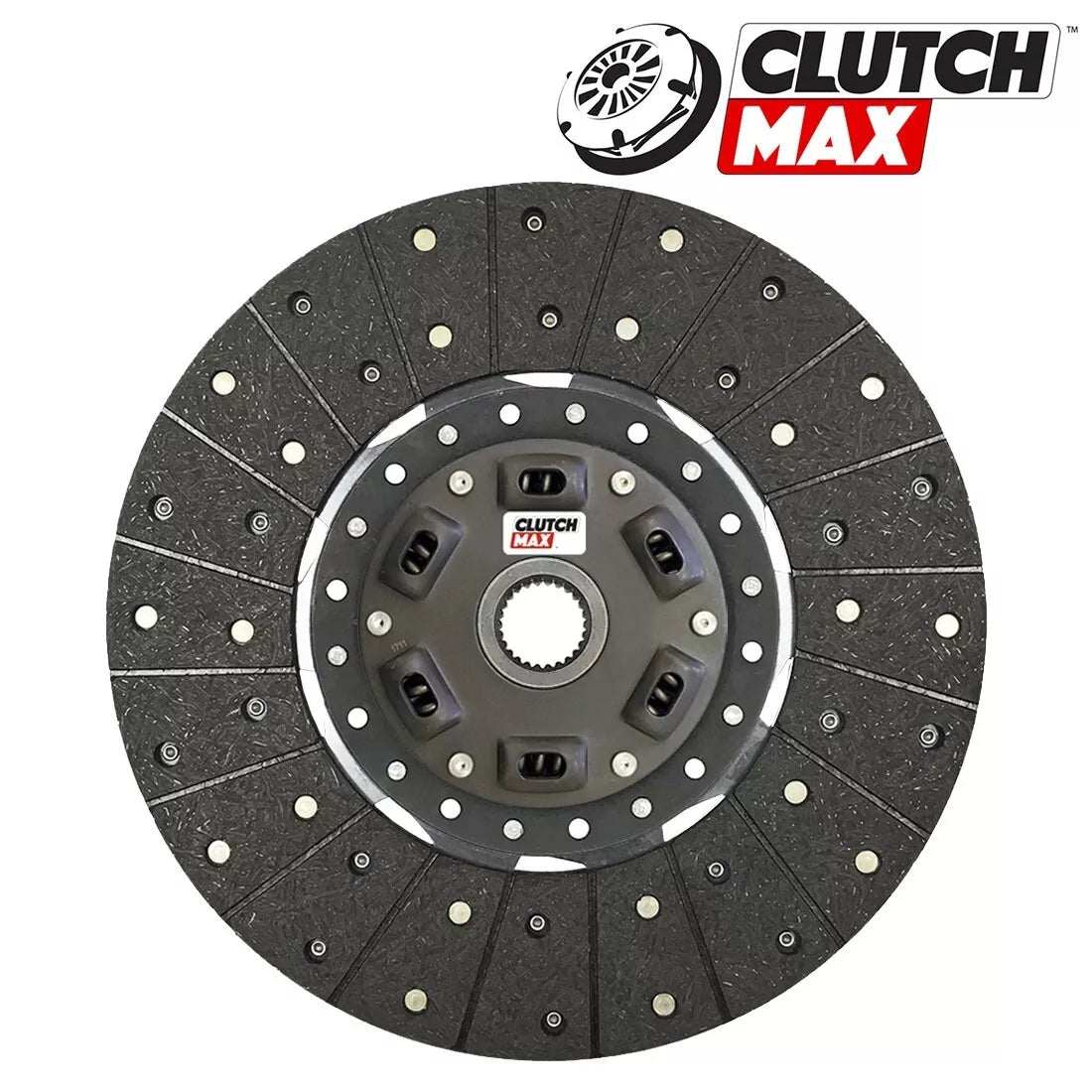 CLUTCHMAX  STAGE 2 CLUTCH KIT & FLYWHEEL BUNDLE SET [CM04803HDFW-ST2]