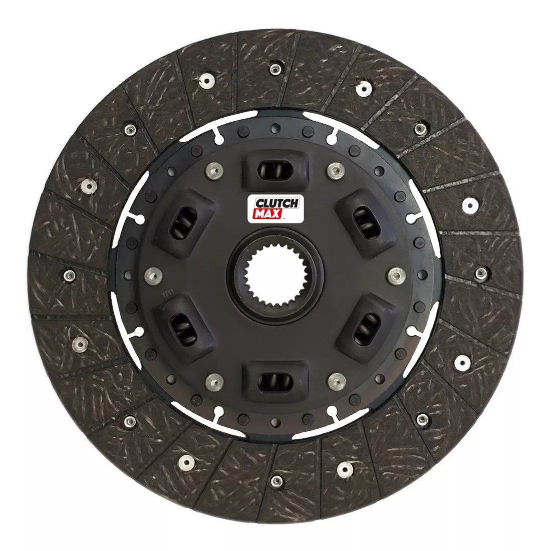 CLUTCHMAX  STAGE 2 CLUTCH KIT [CM04156HD-ST2]