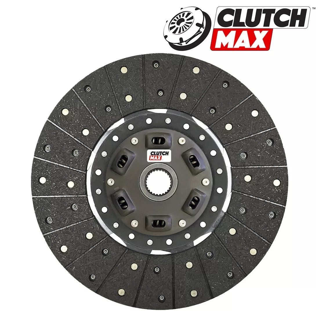 CLUTCHMAX STAGE 2 CLUTCH KIT [CM04173HD-ST2]