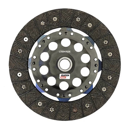 CLUTCHMAX  STAGE 2 CLUTCH KIT WITH SLAVE CYLINDER BUNDLE SET [CM17069HDRWS-ST2]