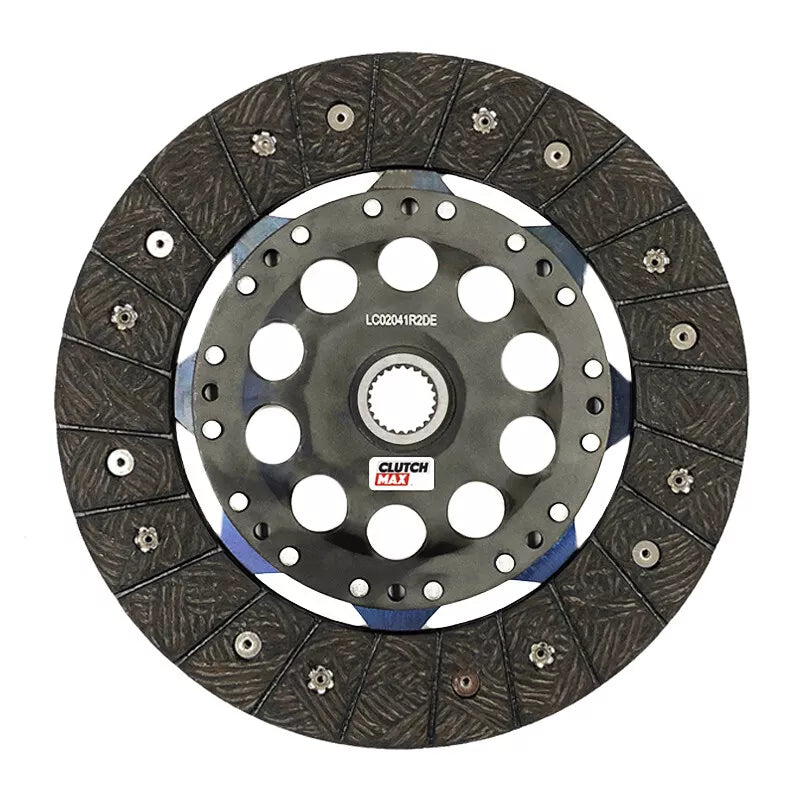 CLUTCHMAX  STAGE 2 CLUTCH KIT WITH SLAVE CYLINDER BUNDLE SET [CM17069HDRWS-ST2]