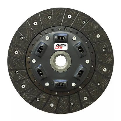 CLUTCHMAX  STAGE 2 CLUTCH KIT & FLYWHEEL WITH SLAVE CYLINDER BUNDLE SET [CM04159HDWS-FW167500-ST2]