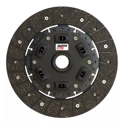 CLUTCHMAX  STAGE 2 CLUTCH KIT & FLYWHEEL WITH SLAVE CYLINDER BUNDLE SET [CM04156HDWS-FW167500-ST2]