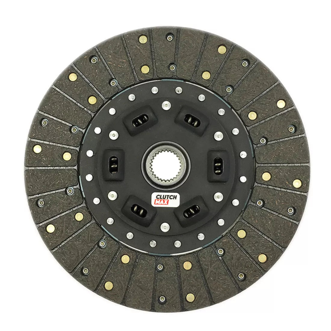 CLUTCHMAX STAGE 2 CLUTCH KIT [CM04514HD-ST2]
