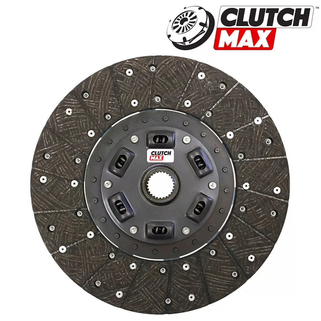 CLUTCHMAX STAGE 2 CLUTCH KIT & FLYWHEEL BUNDLE SET [CM04504HD-FW167976-ST2]