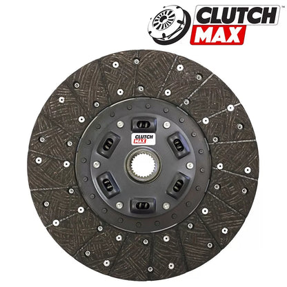 CLUTCHMAX  STAGE 2 CLUTCH KIT & PERFORMANCE CHROMOLY FLYWHEEL BUNDLE SET [CM07806HDLSF-ST2]