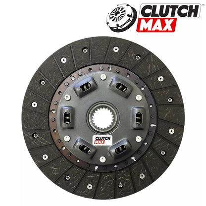 CLUTCHMAX  STAGE 2 CLUTCH KIT & PERFORMANCE CHROMOLY FLYWHEEL BUNDLE SET [CM16174HDLSF-ST2]