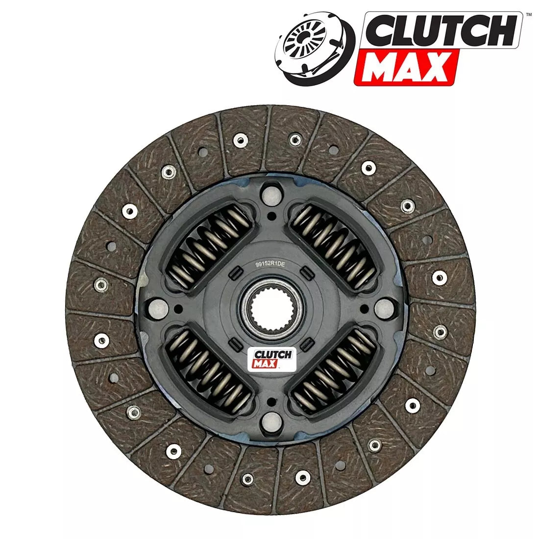 CLUTCHMAX  STAGE 2 CLUTCH KIT [CM08810HD-ST2]