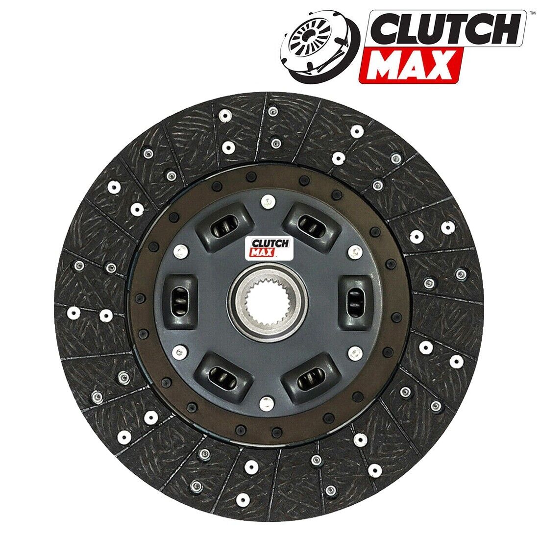 CLUTCHMAX  STAGE 2 CLUTCH KIT [CM06803HD-ST2]