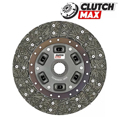 CLUTCHMAX STAGE 2 CLUTCH KIT & PERFORMANCE CHROMOLY FLYWHEEL BUNDLE SET [CM03262HDLSF-ST2]