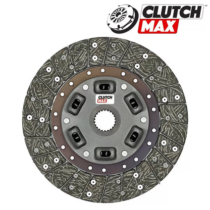 CLUTCHMAX STAGE 2 CLUTCH KIT & PERFORMANCE CHROMOLY FLYWHEEL BUNDLE SET [CM03164HDLSF-ST2]