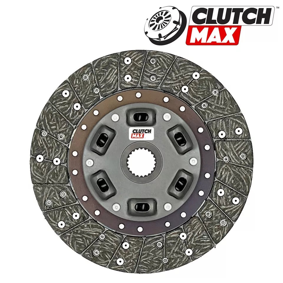 CLUTCHMAX STAGE 2 CLUTCH KIT & PERFORMANCE CHROMOLY FLYWHEEL BUNDLE SET [CM03164HDLSF-ST2]