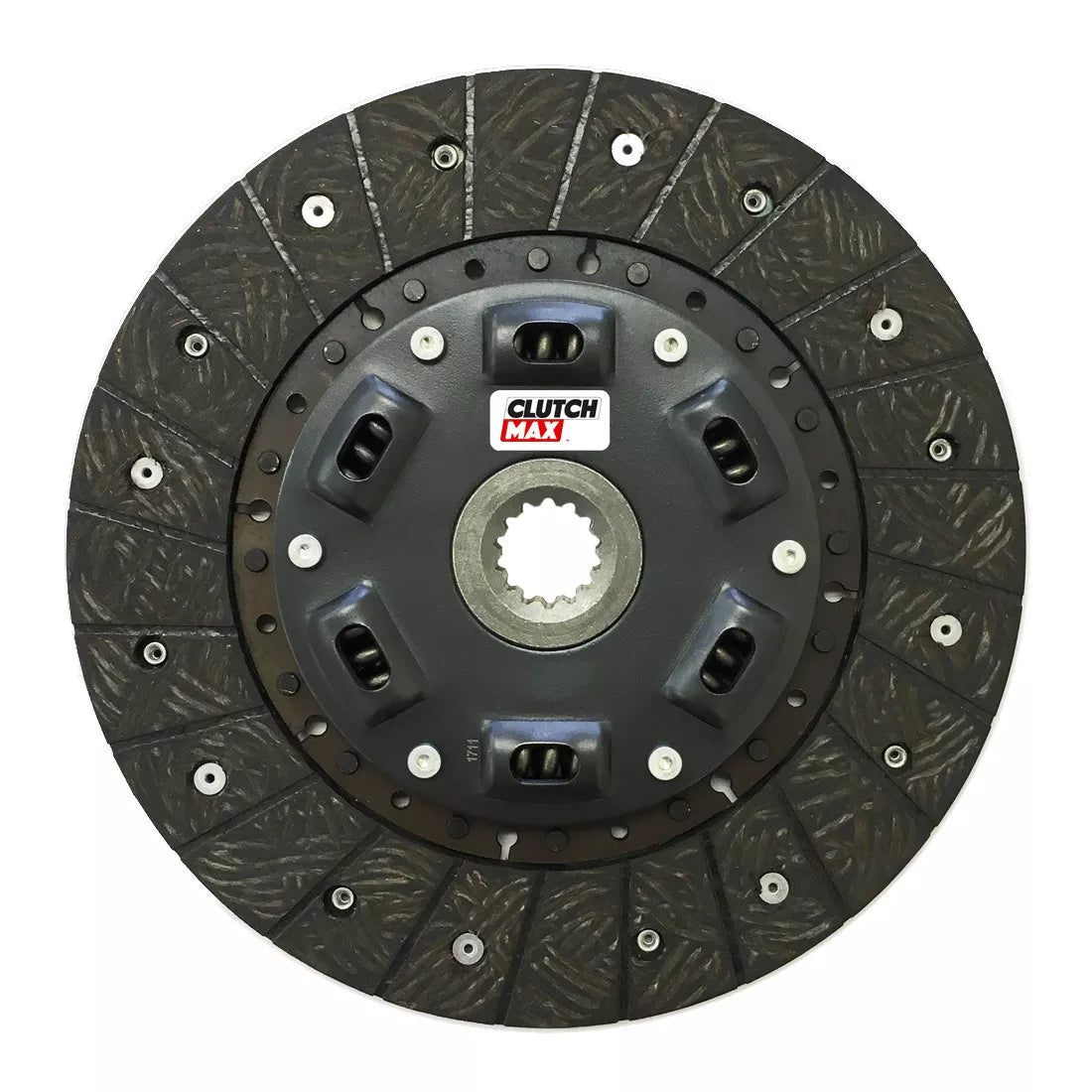 CLUTCHMAX  STAGE 2 CLUTCH KIT [CM04159HD-ST2]