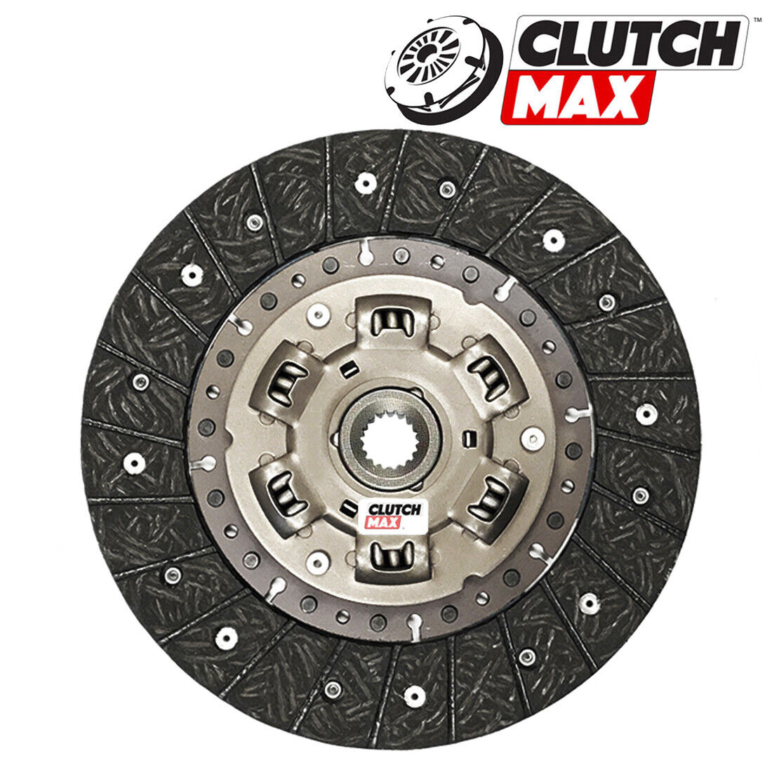 CLUTCHMAX  STAGE 2 CLUTCH KIT & FLYWHEEL BUNDLE SET [CM06157HDFW-ST2]