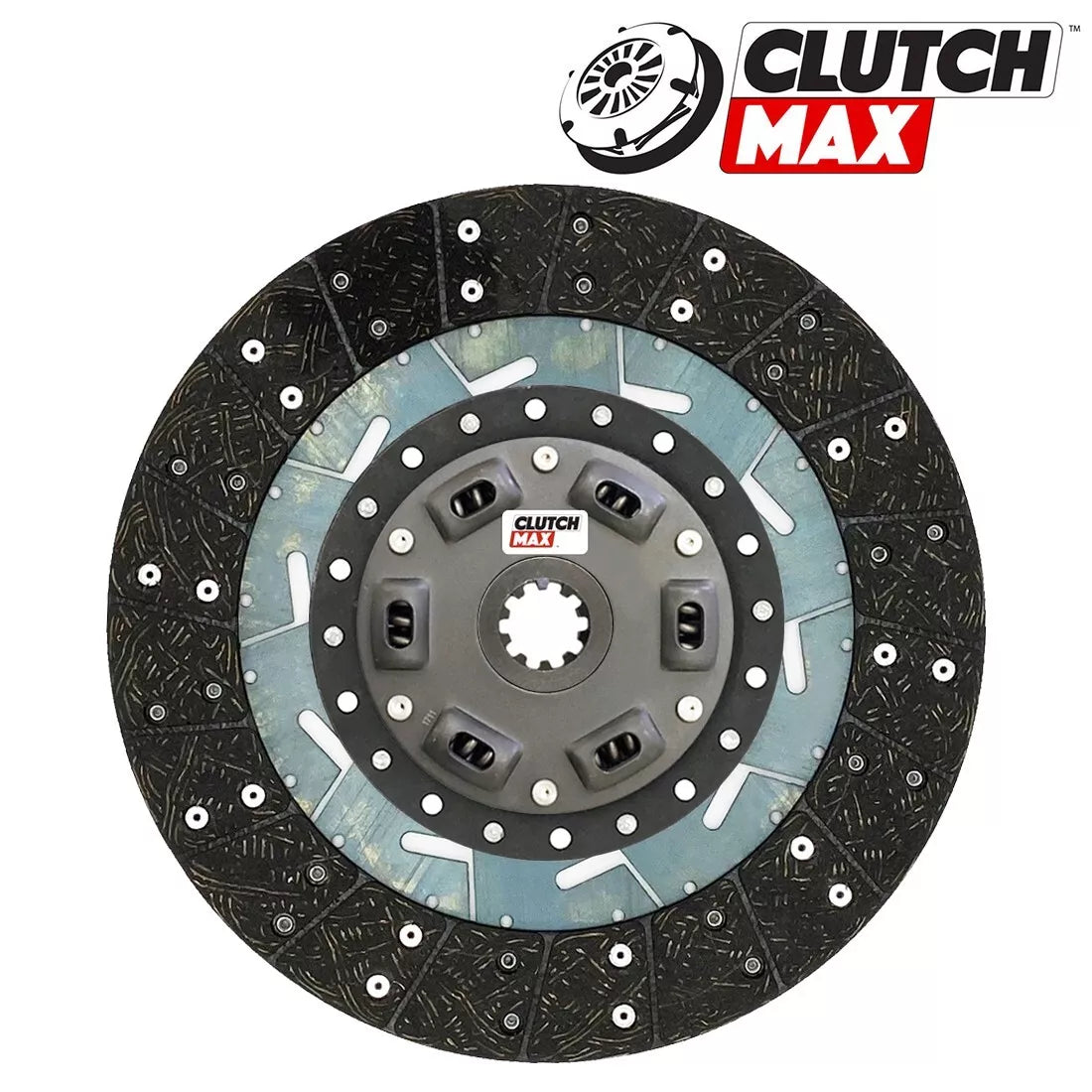CLUTCHMAX  STAGE 2 CLUTCH KIT [CM04182HD-ST2]