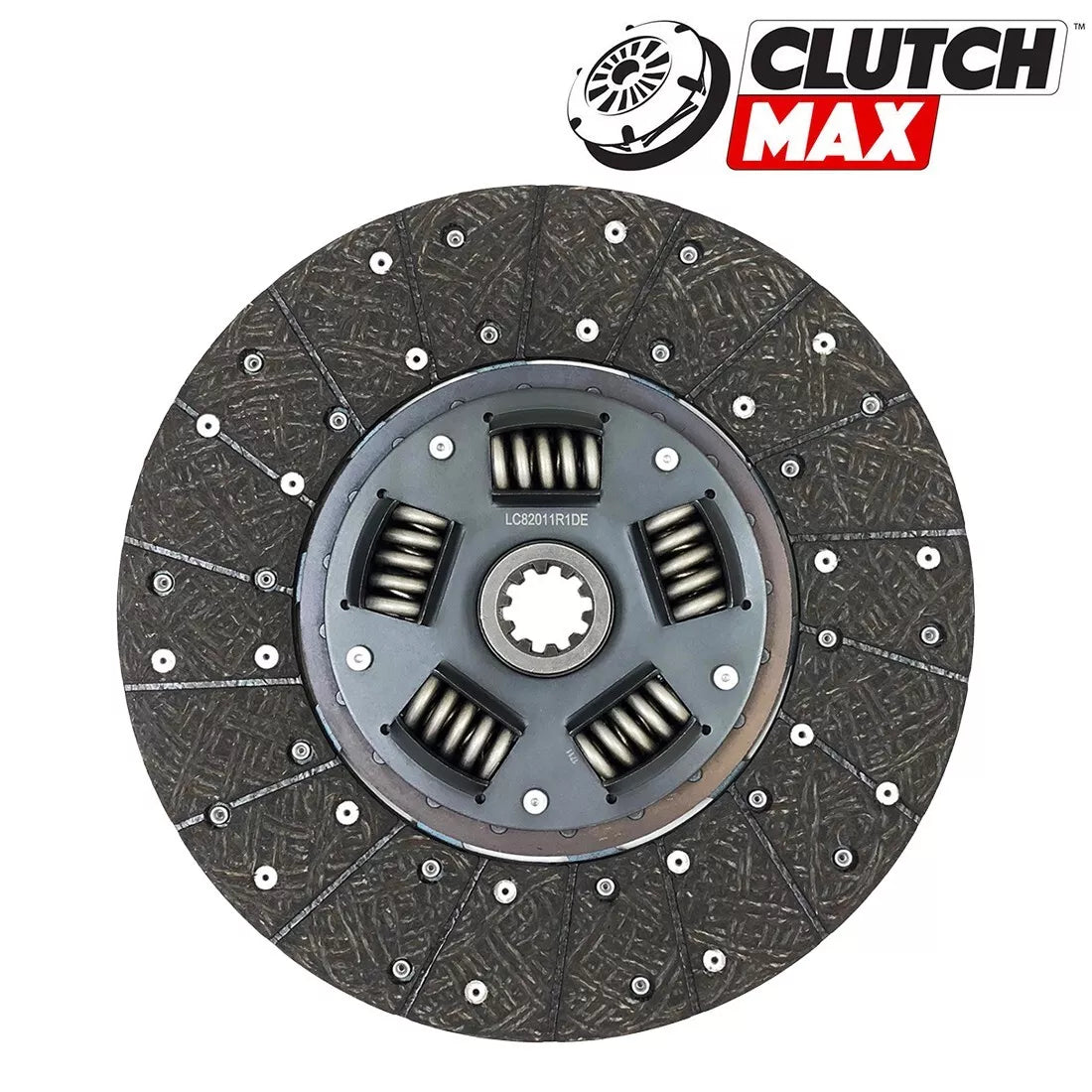 CLUTCHMAX STAGE 2 CLUTCH KIT WITH SLAVE CYLINDER BUNDLE SET [CM04151HDWS-ST2]