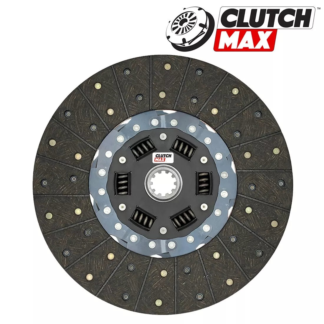 CLUTCHMAX  STAGE 3 CLUTCH KIT WITH SLAVE CYLINDER BUNDLE SET [CM04182DFWS-ST3]