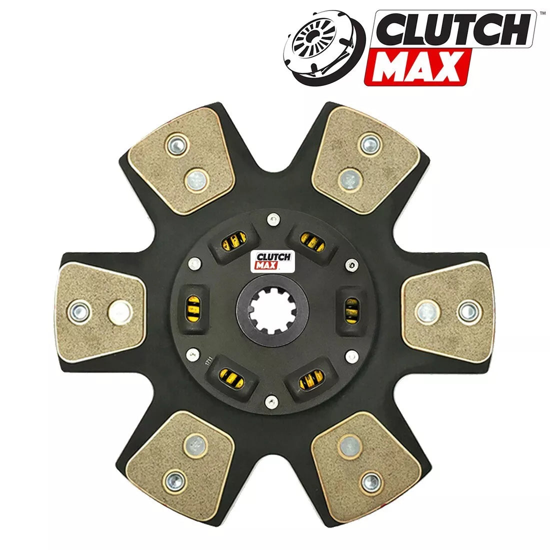 CLUTCHMAX  STAGE 3 CLUTCH KIT [CM04022HDC-ST3]