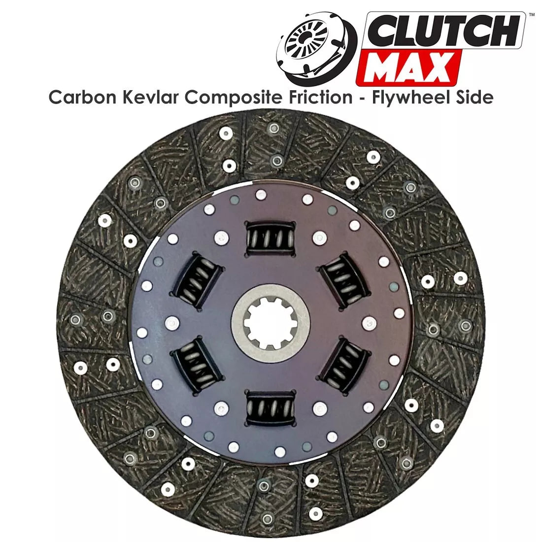 CLUTCHMAX  STAGE 3 CLUTCH KIT & FLYWHEEL BUNDLE SET [CM03905DFFW-ST3]