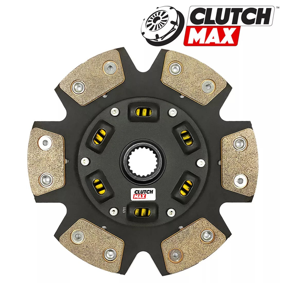 CLUTCHMAX  STAGE 3 CLUTCH KIT & FLYWHEEL BUNDLE SET [CM16173HDCFW-ST3]