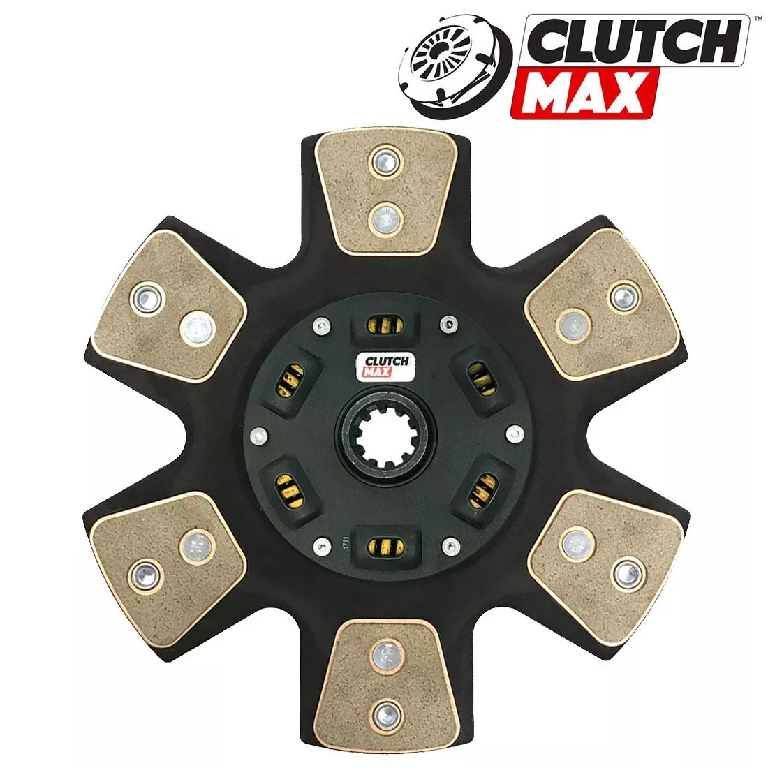 CLUTCHMAX  STAGE 3 CLUTCH KIT & FLYWHEEL BUNDLE SET [CM04151HDC-FW167575-ST3]