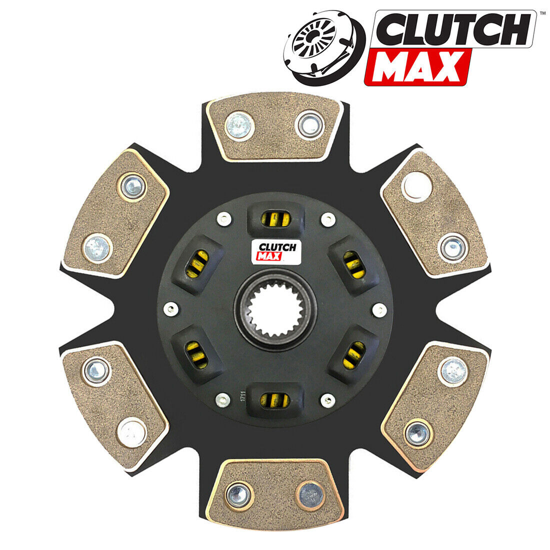 CLUTCHMAX  STAGE 3 CLUTCH KIT [CM16463HDC-ST3]