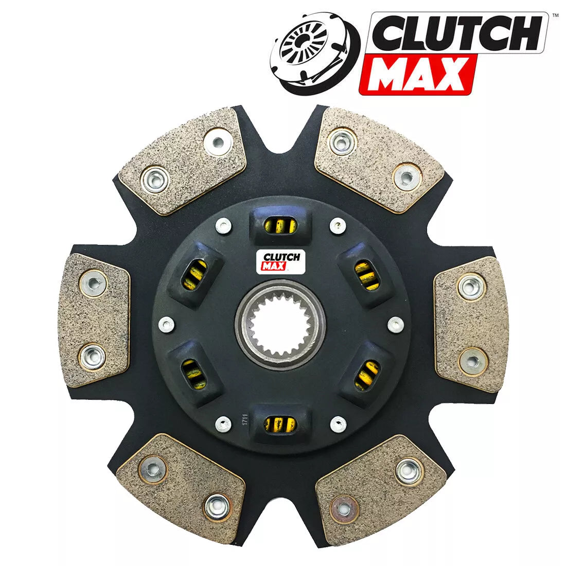 CLUTCHMAX  STAGE 3 CLUTCH KIT [CM04200HDC-ST3]