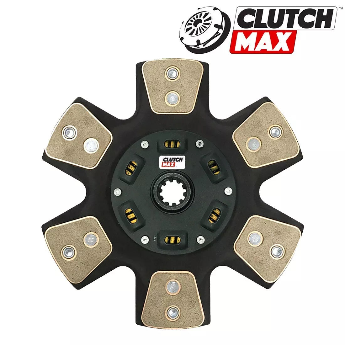 CLUTCHMAX  STAGE 3 CLUTCH KIT & FLYWHEEL BUNDLE SET [CM04549HDC-FW167654-ST3]