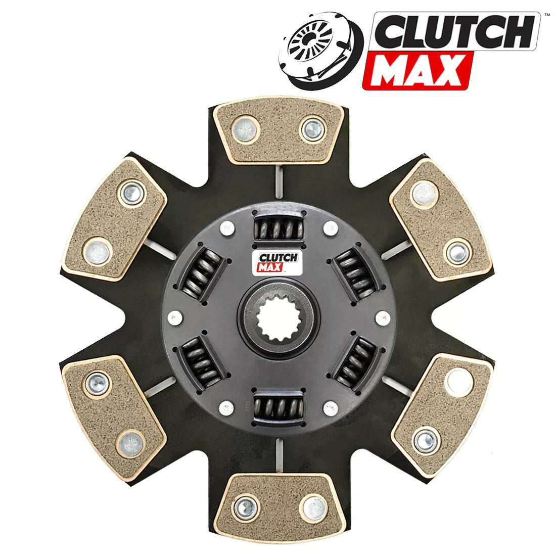 CLUTCHMAX  STAGE 3 CLUTCH KIT & FLYWHEEL WITH SLAVE CYLINDER BUNDLE SET [CM04220HDCWS-FW167587-ST3]