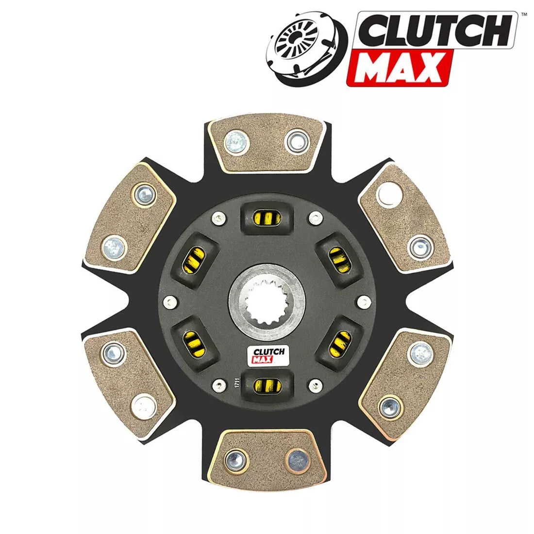 CLUTCHMAX  STAGE 3 CLUTCH KIT & FLYWHEEL BUNDLE SET [CM04162HDCFW-ST3]