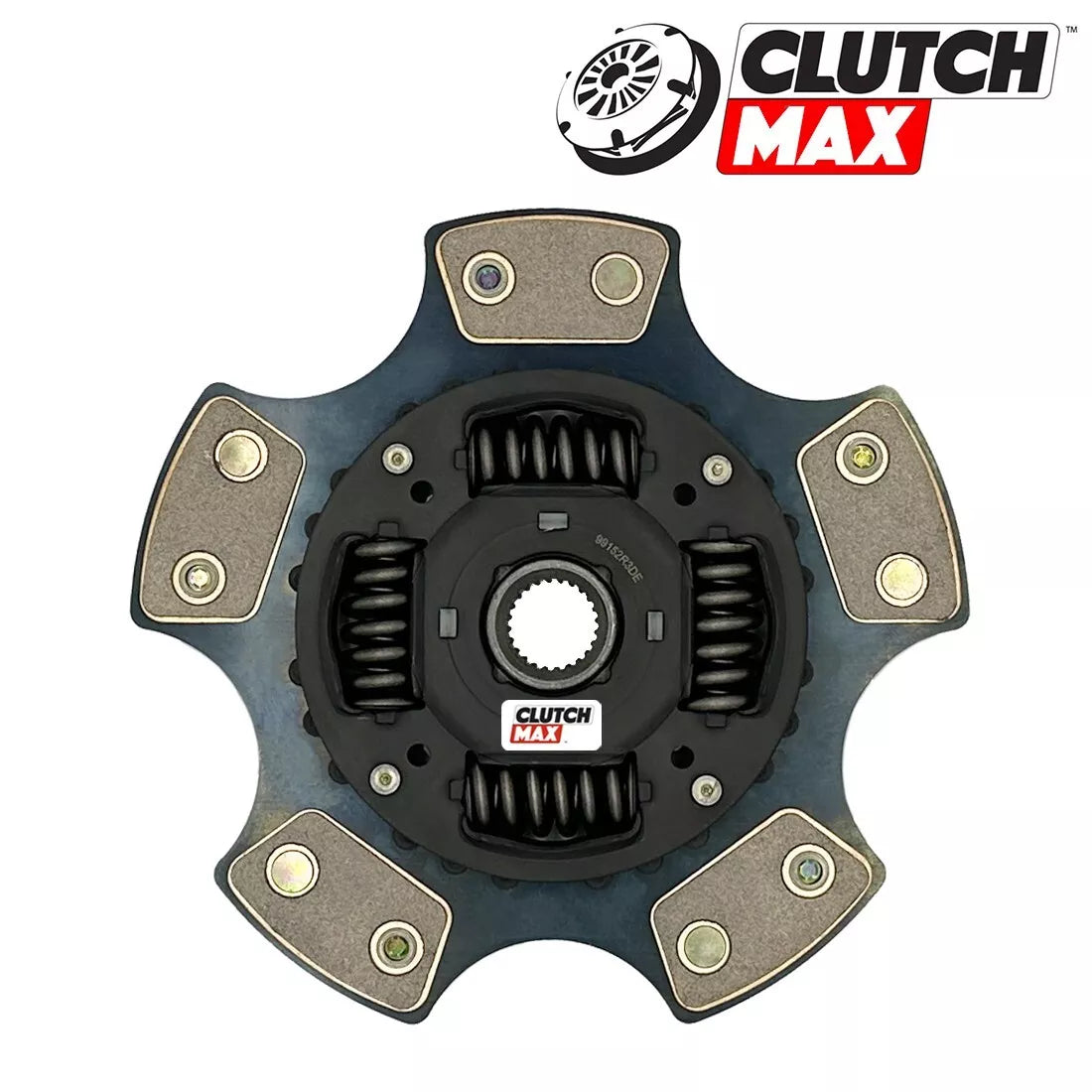 CLUTCHMAX  STAGE 3 CLUTCH KIT & FORK BUNDLE SET [CM08810HDC-CFP140-ST3]