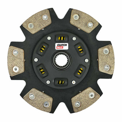 CLUTCHMAX  STAGE 3 CLUTCH KIT & FLYWHEEL BUNDLE SET [CM06154HDCFW-ST3]