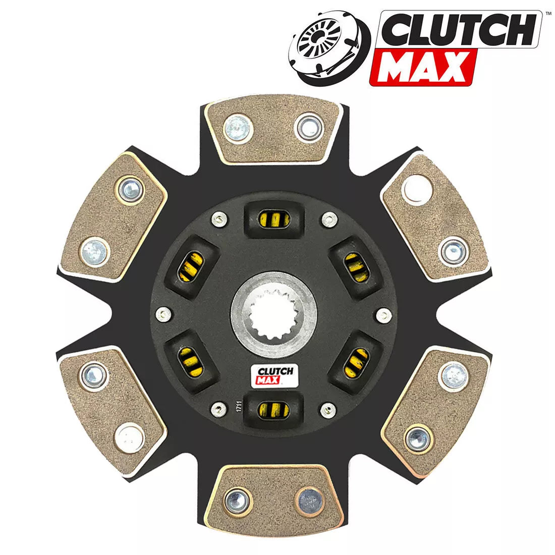 CLUTCHMAX  STAGE 3 CLUTCH KIT [CM04130HDC-ST3]