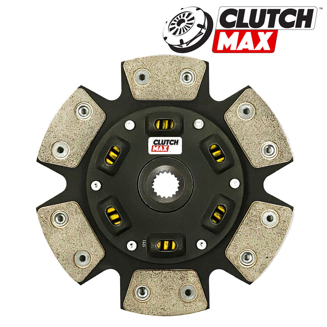 CLUTCHMAX  STAGE 3 CLUTCH KIT & FLYWHEEL BUNDLE SET [CM06157HDCFW-ST3]