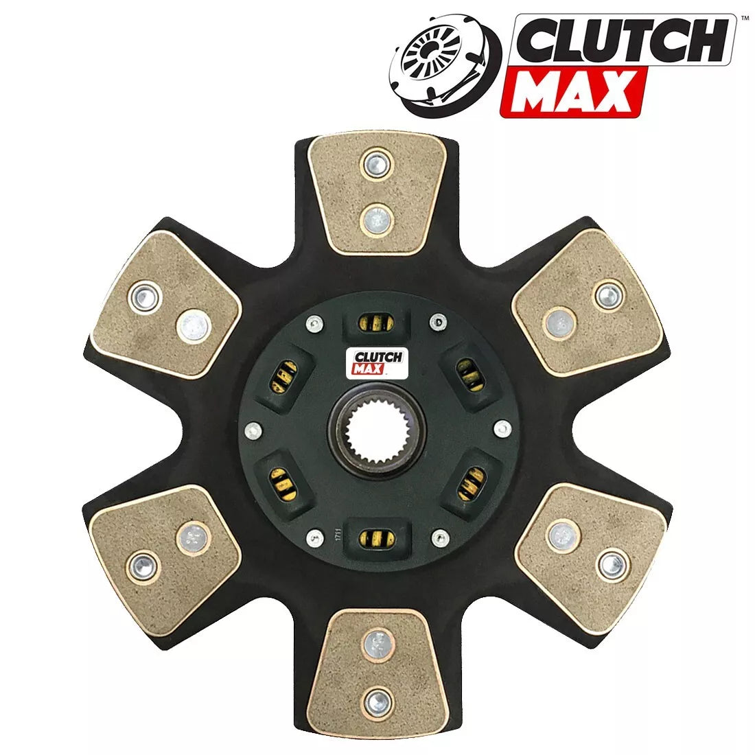 CLUTCHMAX  STAGE 4 CLUTCH KIT [CM07806HDC-ST4]