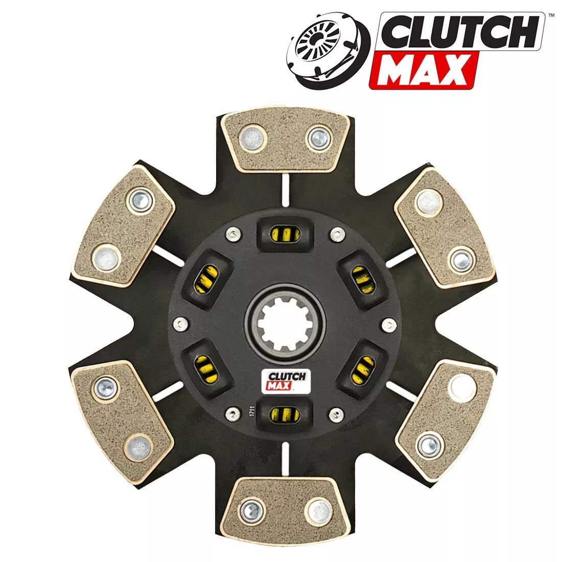 CLUTCHMAX  STAGE 4 CLUTCH KIT & FLYWHEEL BUNDLE SET [CM03905HDCFW-ST4]